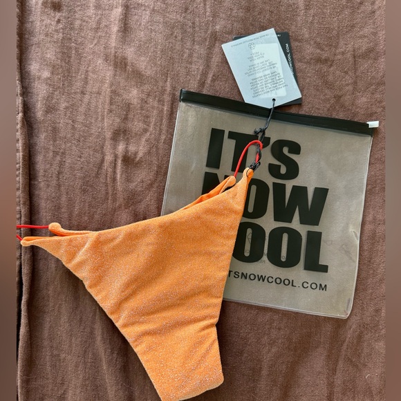 String bikini bottom - new with tags - Picture 2 of 3